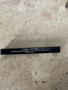 Bobbi Brown Long-Wear Cream Liner Stick - Black